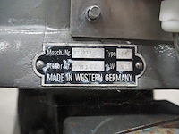 Nn crumbling machine - afbeelding 2 van  10