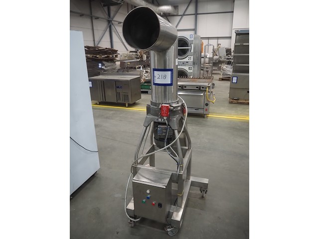 Nn crumbling machine - afbeelding 1 van  10