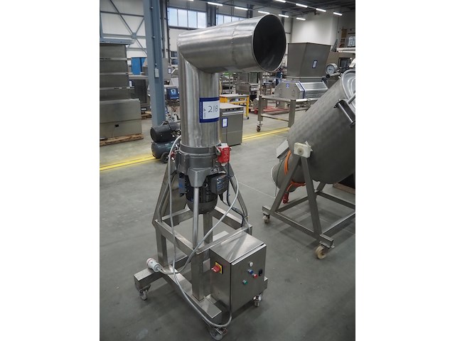 Nn crumbling machine - afbeelding 3 van  10