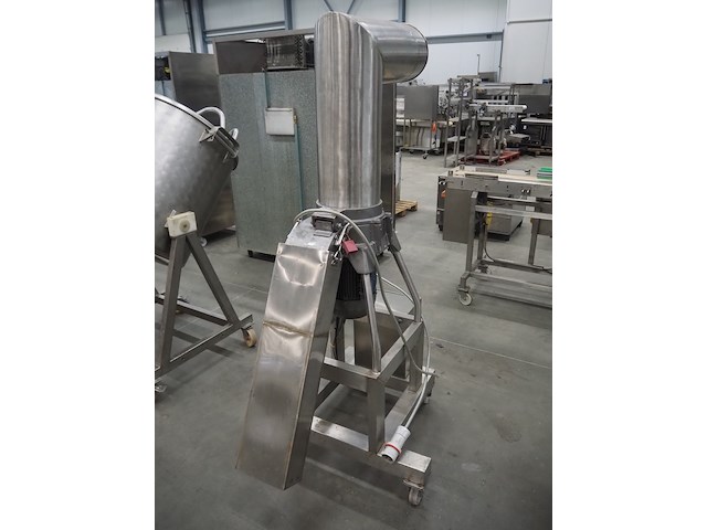 Nn crumbling machine - afbeelding 4 van  10