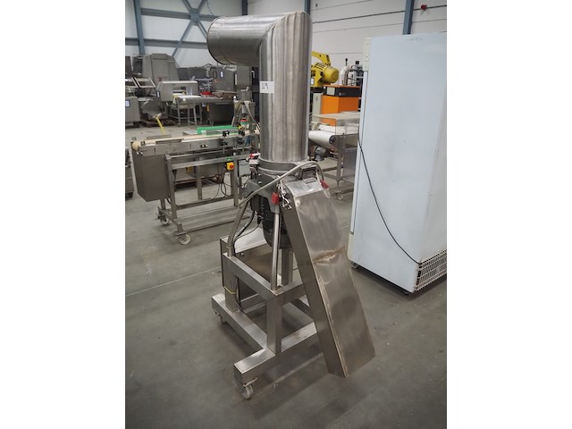 Nn crumbling machine - afbeelding 5 van  10