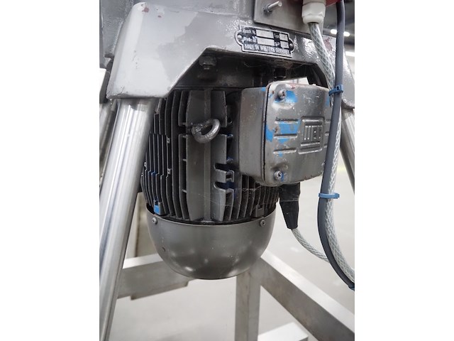 Nn crumbling machine - afbeelding 8 van  10