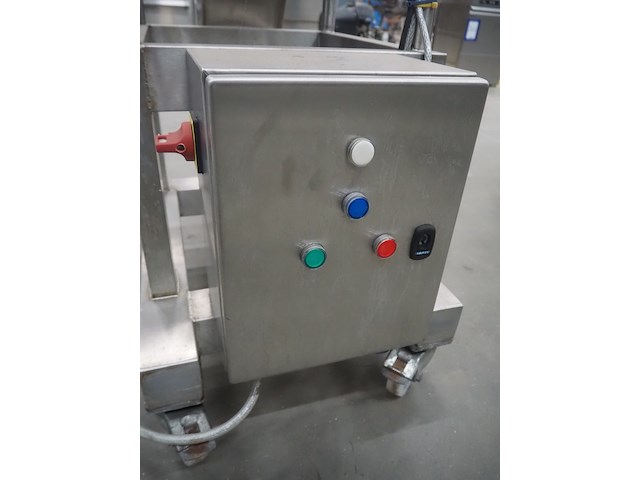 Nn crumbling machine - afbeelding 9 van  10