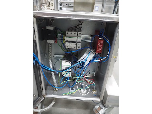 Nn crumbling machine - afbeelding 10 van  10