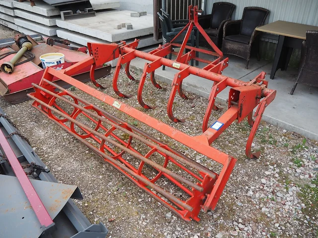 Nn cultivator - afbeelding 1 van  6