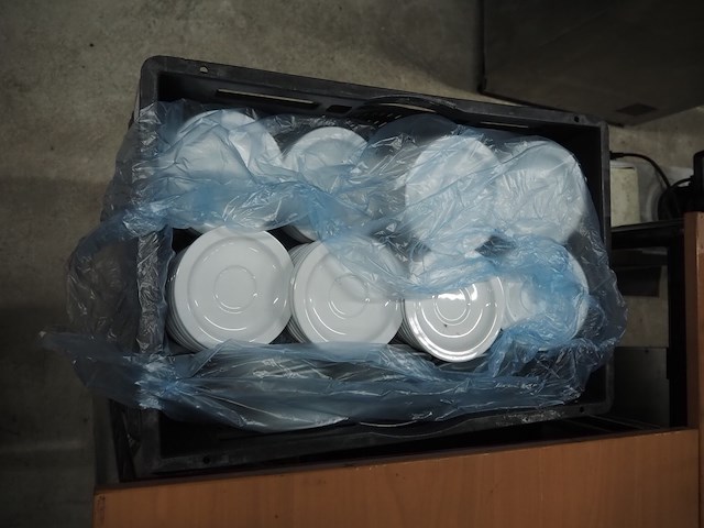 Nn cups and saucers - afbeelding 3 van  5