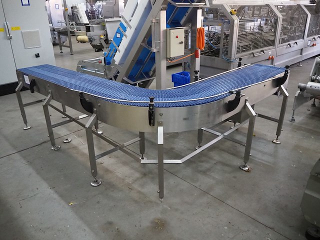 Nn curve conveyor - afbeelding 1 van  9