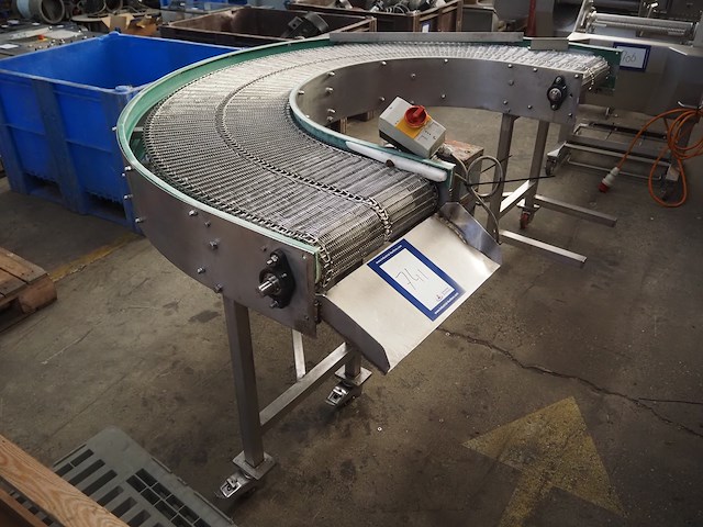 Nn curve conveyor - afbeelding 2 van  7