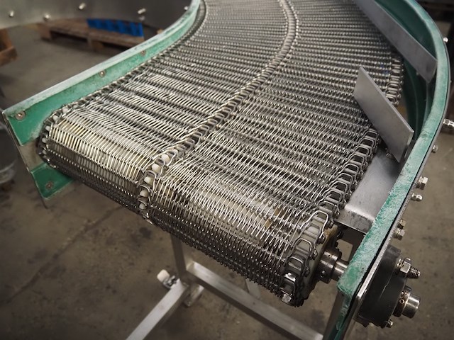 Nn curve conveyor - afbeelding 5 van  7