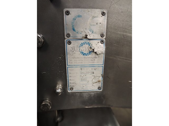 Nn curve conveyor - afbeelding 7 van  7