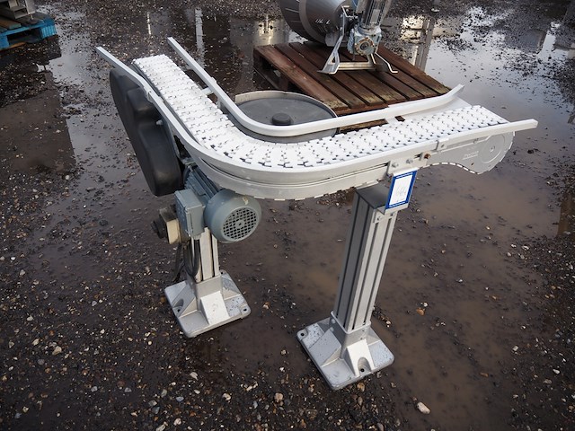 Nn curve conveyor - afbeelding 1 van  6