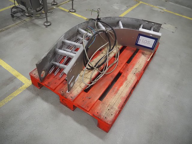Nn curve conveyor - afbeelding 1 van  5