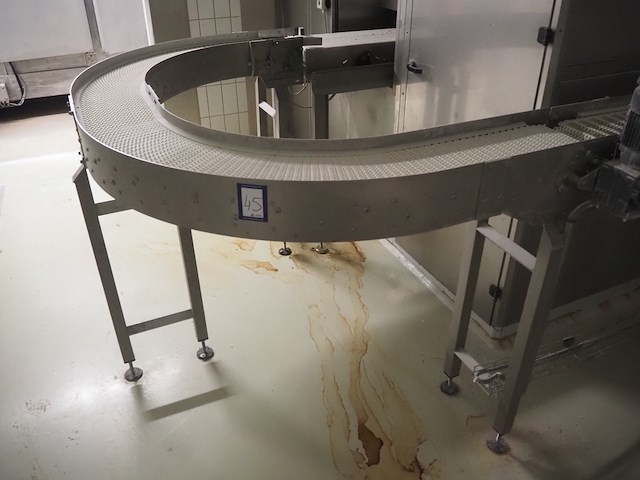 Nn curve conveyor - afbeelding 1 van  5