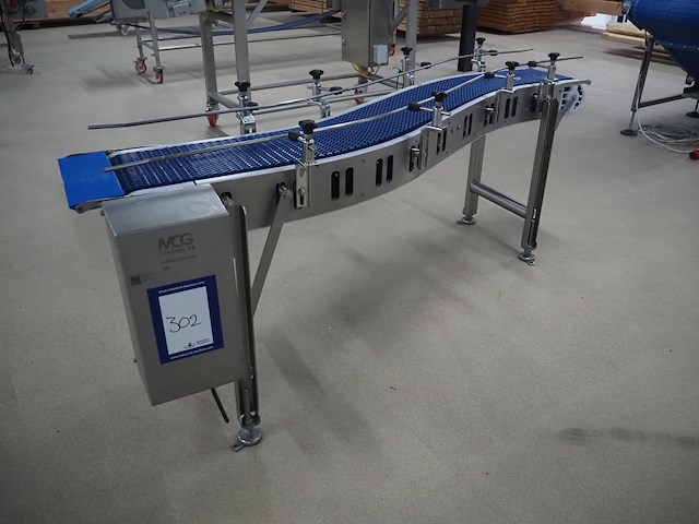 Nn curve conveyor - afbeelding 1 van  8