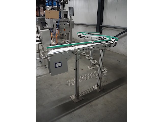 Nn curve conveyor - afbeelding 1 van  12