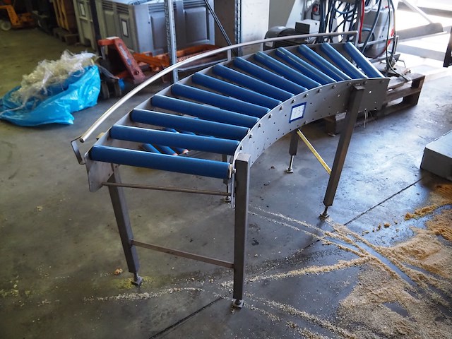 Nn curve conveyor - afbeelding 1 van  3