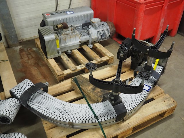 Nn curve conveyor - afbeelding 2 van  3