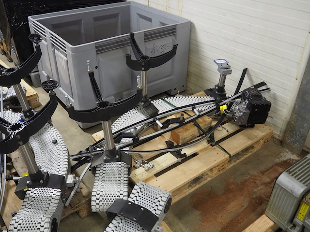 Nn curve conveyor - afbeelding 1 van  3