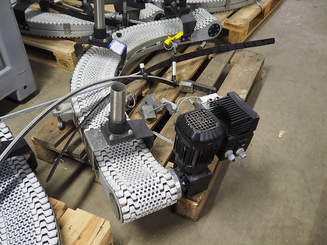 Nn curve conveyor - afbeelding 3 van  3