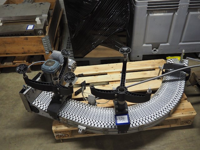 Nn curve conveyor - afbeelding 1 van  3