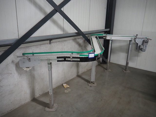 Nn curve conveyor - afbeelding 1 van  4