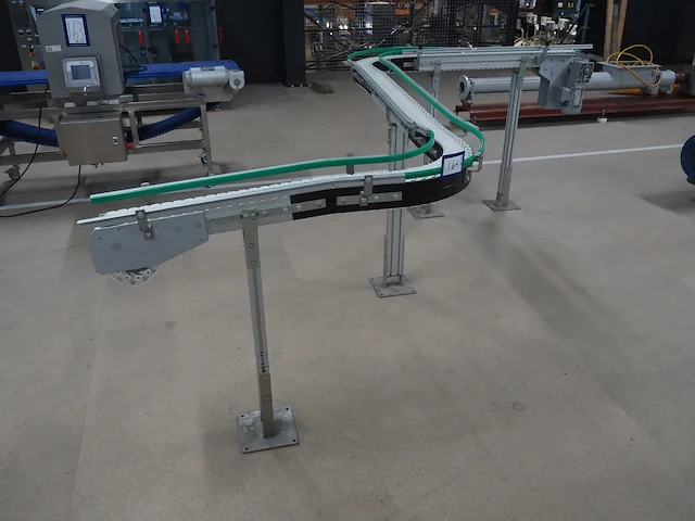 Nn curve conveyor - afbeelding 1 van  7