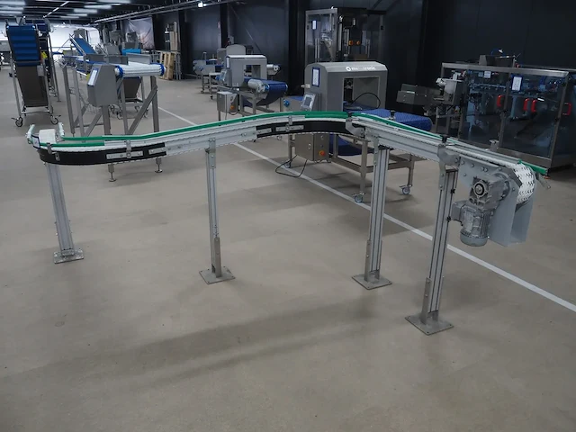 Nn curve conveyor - afbeelding 2 van  7