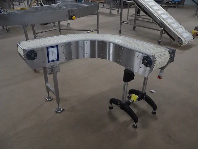 Nn curve conveyor - afbeelding 1 van  5