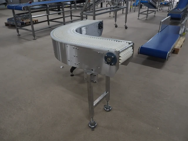 Nn curve conveyor - afbeelding 2 van  5
