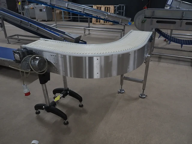 Nn curve conveyor - afbeelding 3 van  5