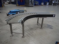 Nn curve conveyor