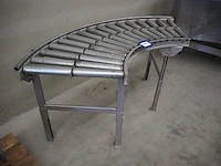Nn curve conveyor
