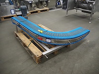 Nn curved conveyor, - afbeelding 1 van  9