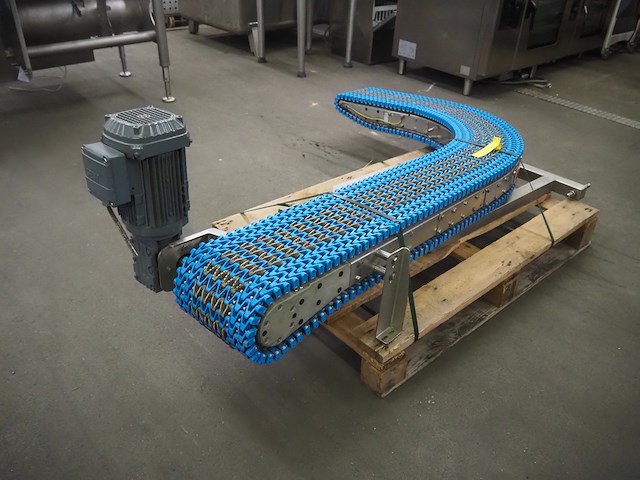 Nn curved conveyor, - afbeelding 2 van  9