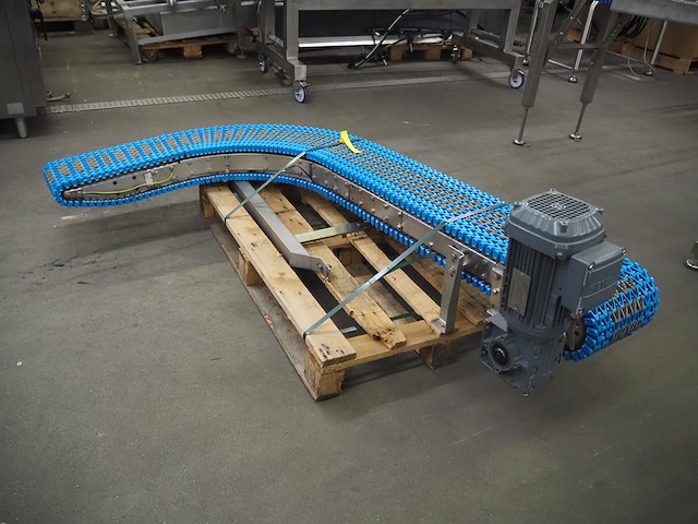 Nn curved conveyor, - afbeelding 3 van  9