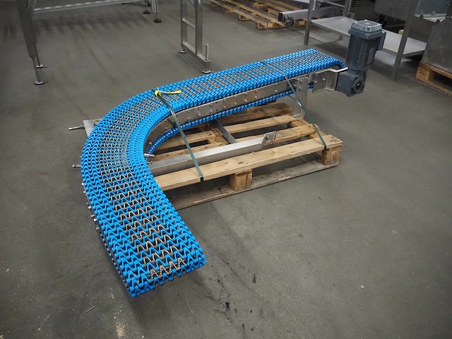 Nn curved conveyor, - afbeelding 4 van  9