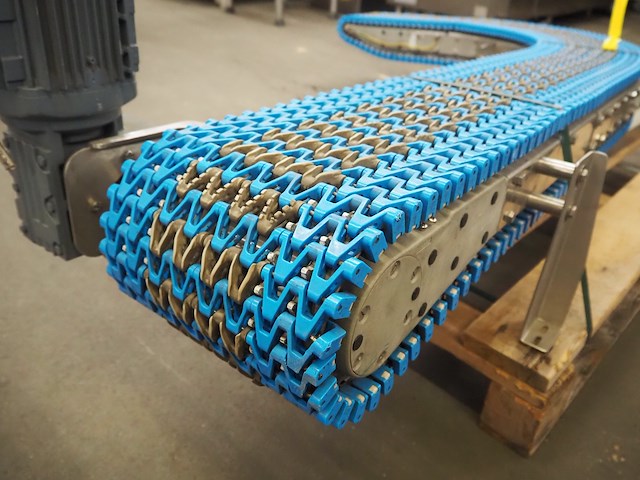 Nn curved conveyor, - afbeelding 7 van  9