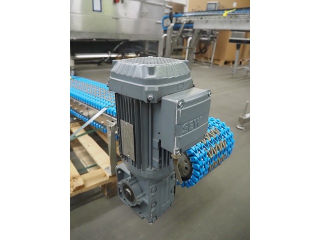 Nn curved conveyor, - afbeelding 8 van  9