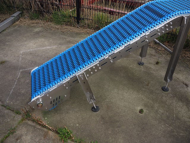 Nn curved elevating belt - afbeelding 3 van  7