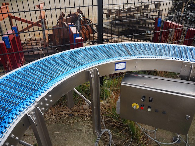Nn curved elevating belt - afbeelding 4 van  7