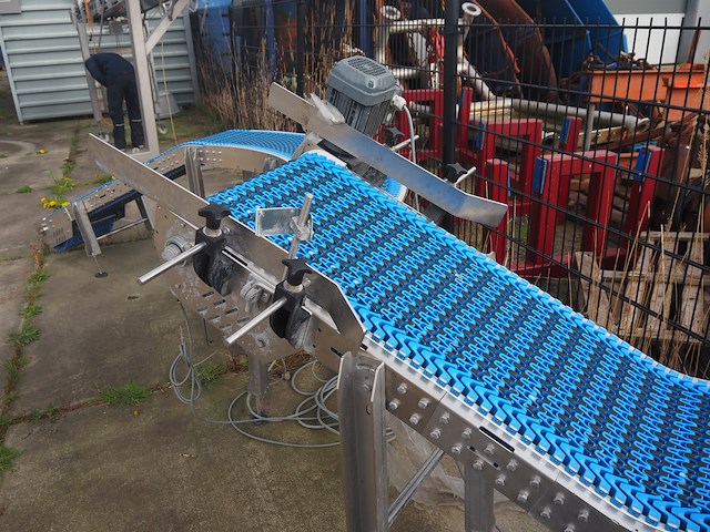 Nn curved elevating belt - afbeelding 5 van  6