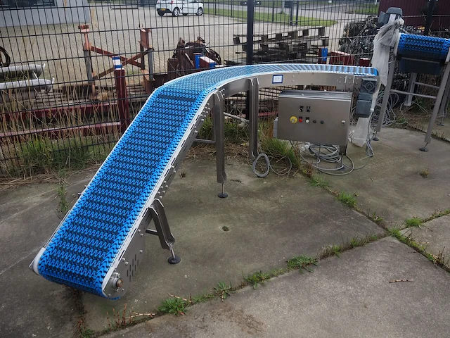 Nn curved elevating belt - afbeelding 1 van  7