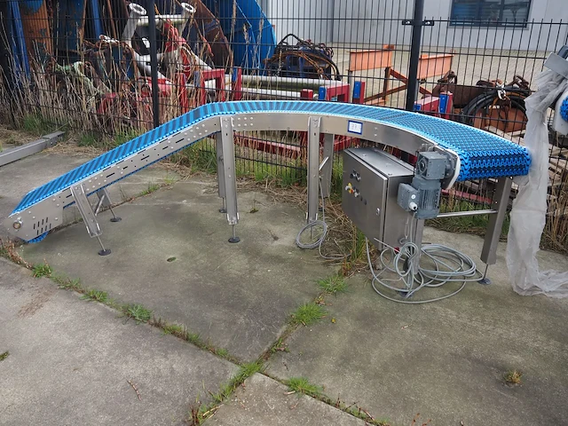 Nn curved elevating belt - afbeelding 2 van  7
