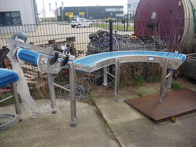 Nn curved elevating belt - afbeelding 1 van  6