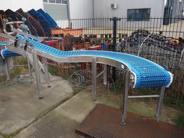 Nn curved elevating belt - afbeelding 2 van  6