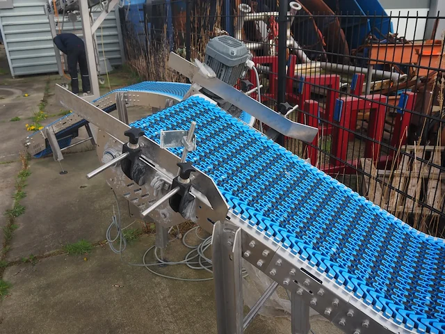 Nn curved elevating belt - afbeelding 5 van  6