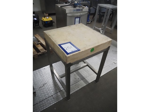 Nn cutting block - afbeelding 1 van  5