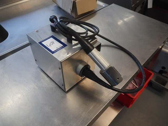 Nn de-scaler - afbeelding 1 van  5