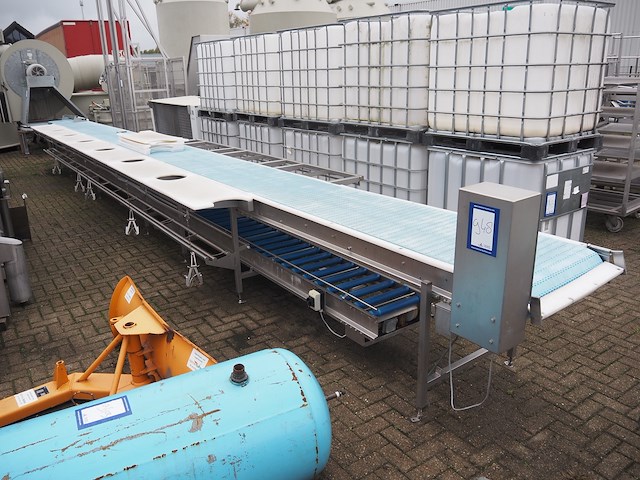 Nn deboning belt - afbeelding 1 van  11