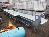 Nn deboning belt - afbeelding 1 van  11